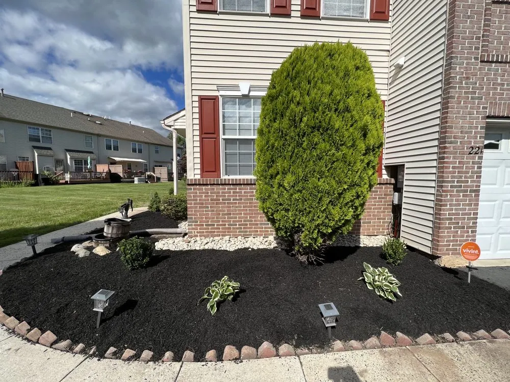 Expert landscape installation for residential properties across Souderton, PA - First Responder Land Management