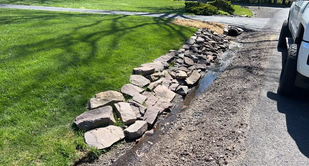Expert landscape installation in Souderton, PA - First Responder Land Management