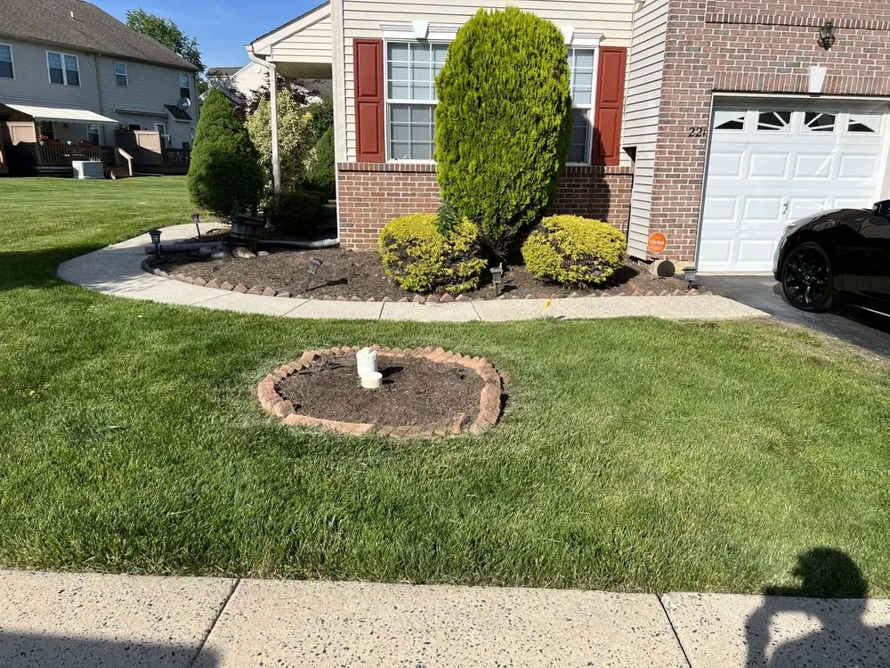 Expert garden landscaping experts serving Souderton, PA - First Responder Land Management