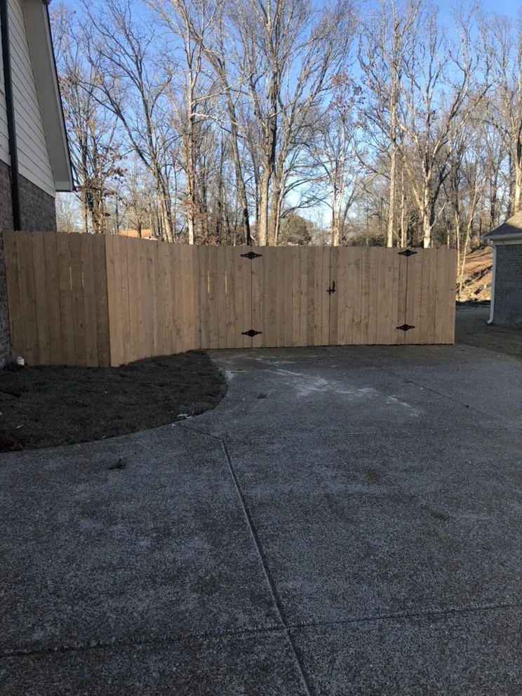 Reliable landscape design in Olive Branch, MS by First Responder Outdoor Construction