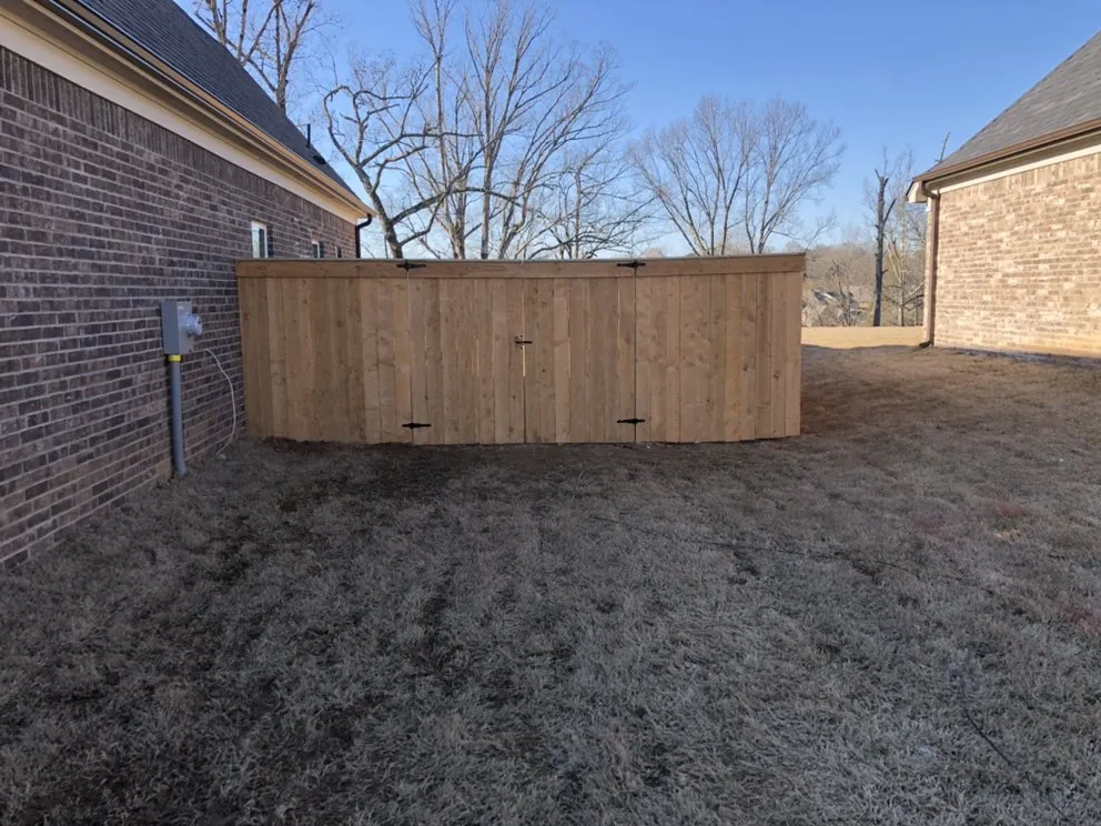 Affordable garden landscaping experts serving Olive Branch, MS - First Responder Outdoor Construction