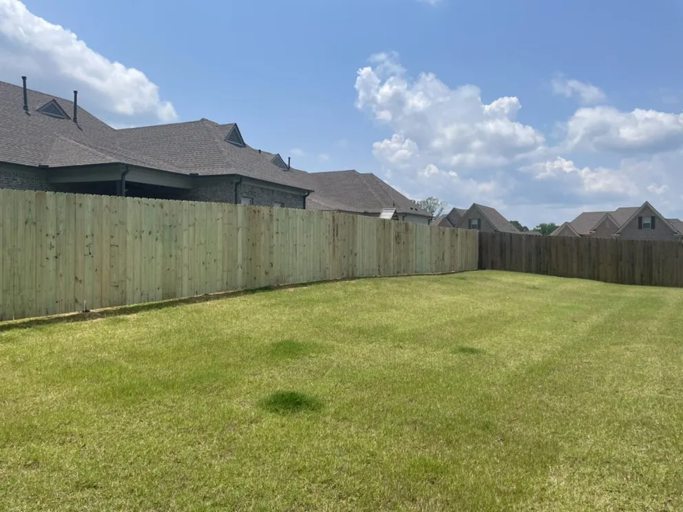 Local landscaping services for year-round maintenance across Olive Branch, MS - First Responder Outdoor Construction