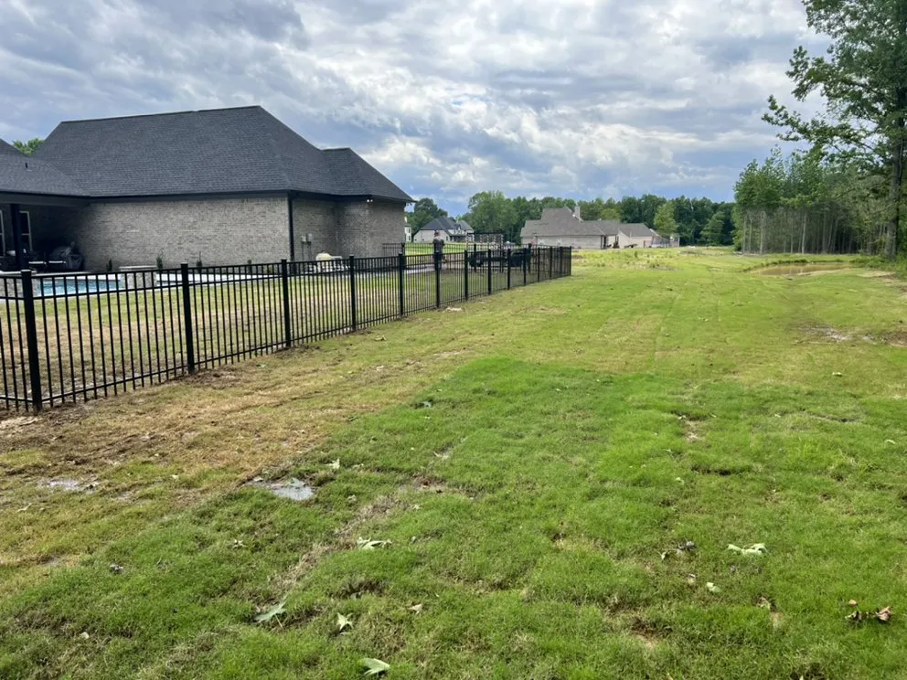 Reliable yard maintenance experts serving Olive Branch, MS - First Responder Outdoor Construction