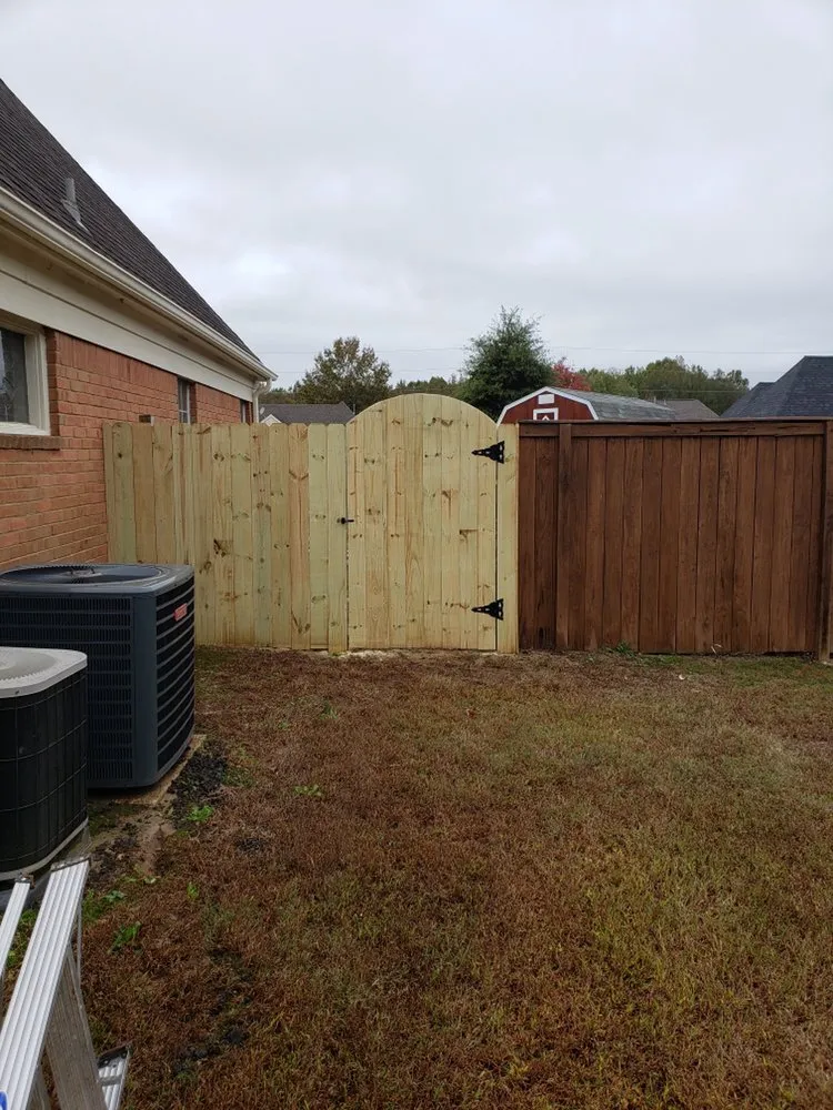 Trusted lawn mowing service in Olive Branch, MS - First Responder Outdoor Construction