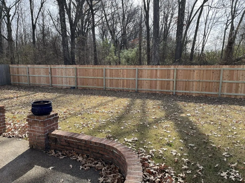 Reliable lawn mowing service for year-round maintenance in Olive Branch, MS by First Responder Outdoor Construction