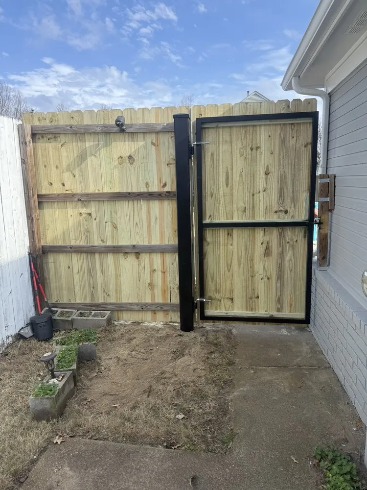 Local landscape design for beautiful yards across Olive Branch, MS - First Responder Outdoor Construction