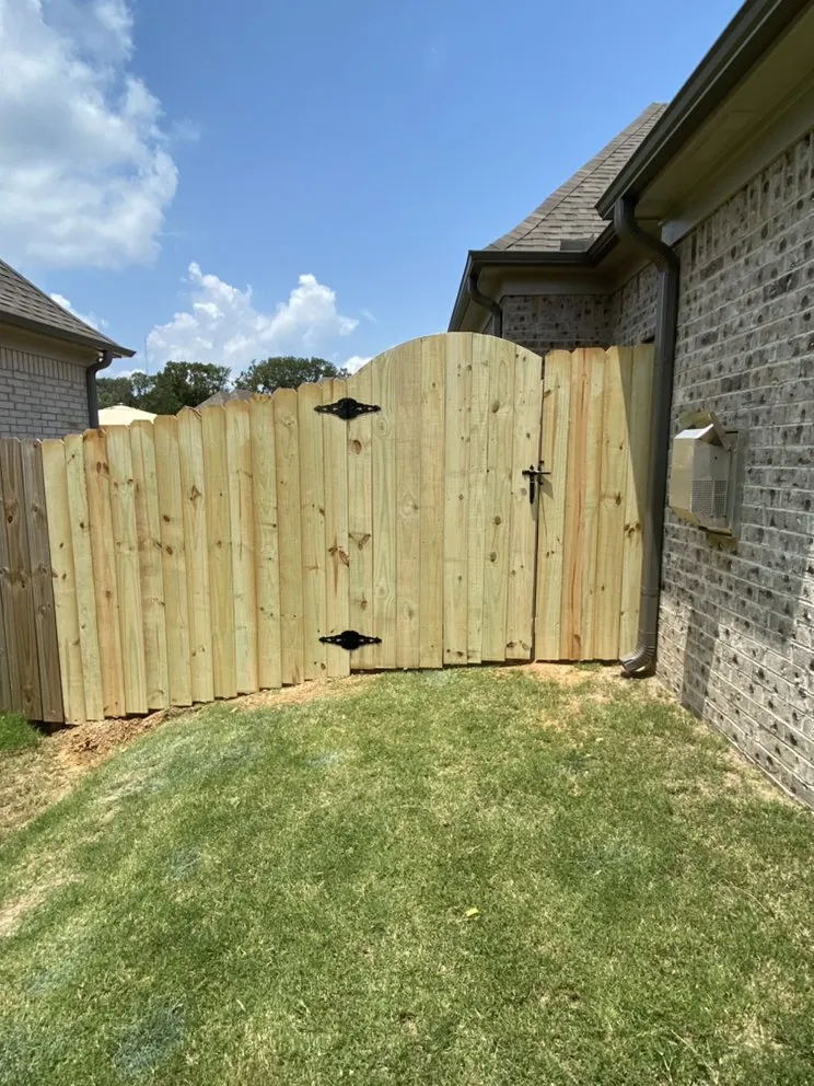 Expert residential landscaping for beautiful yards across Olive Branch, MS - First Responder Outdoor Construction