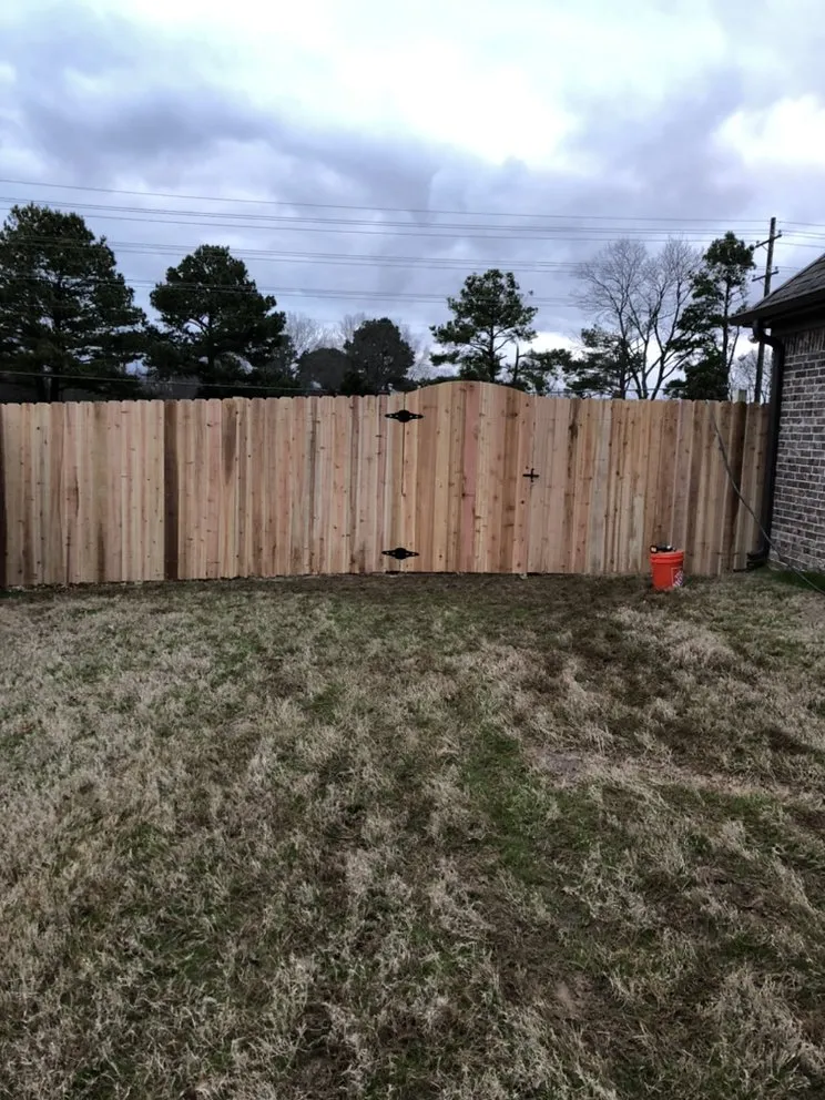 Professional outdoor landscaping for homes across Olive Branch, MS - First Responder Outdoor Construction