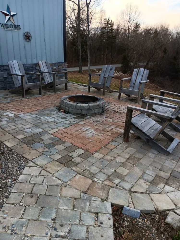 Local yard cleanup service for beautiful yards in Owenton, KY by First Responders Lawn Care