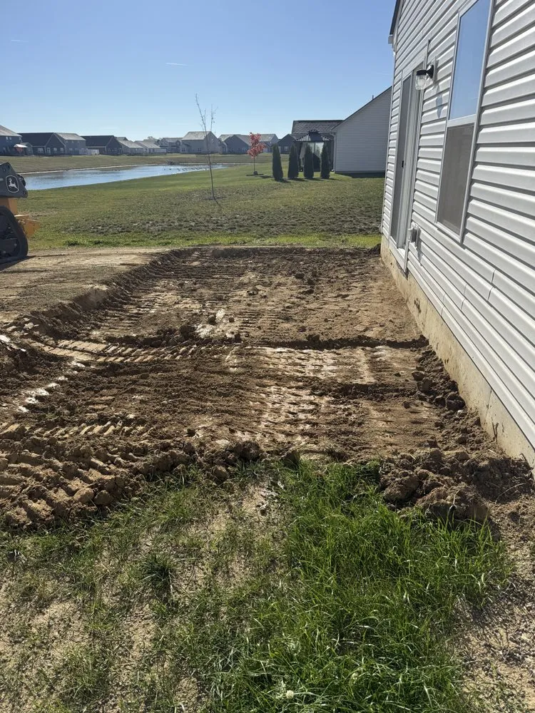 Local landscaping services for homes across Knightstown, IN - First Responders Outdoor Services