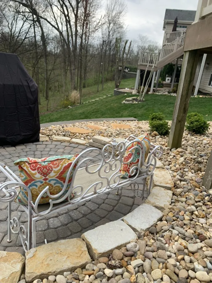Affordable yard cleanup service in St. Peters, MO - First Response Landscaping