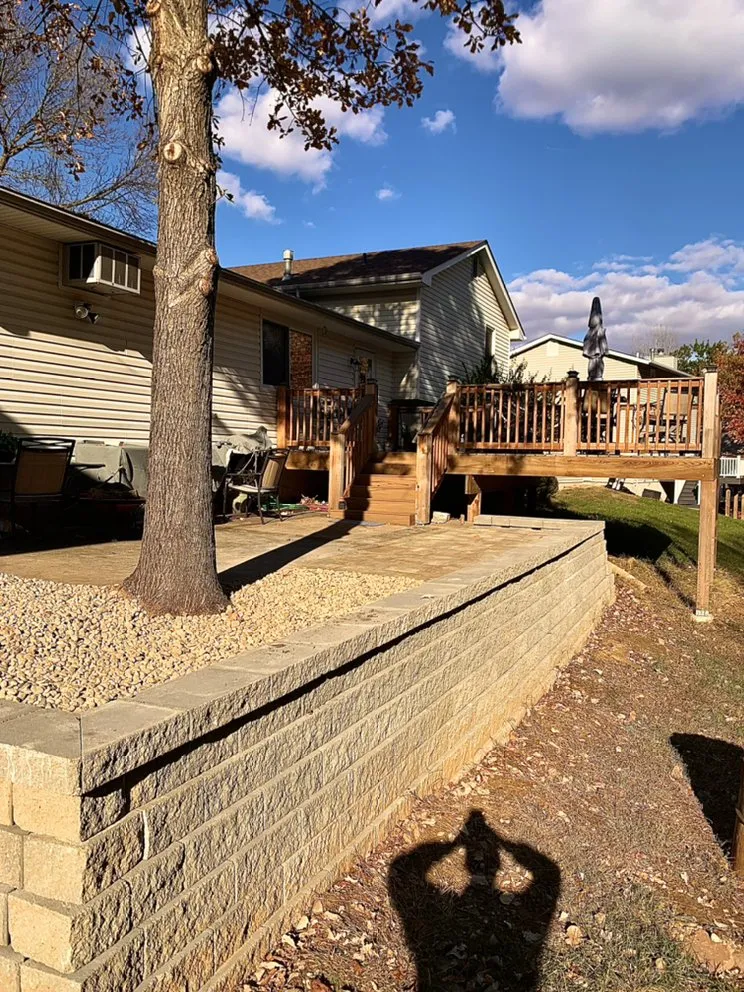 Trusted outdoor landscaping experts serving St. Peters, MO - First Response Landscaping