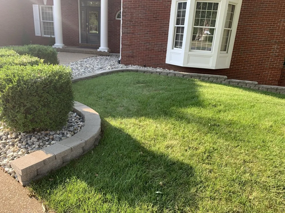 Affordable garden landscaping experts serving St. Peters, MO - First Response Landscaping