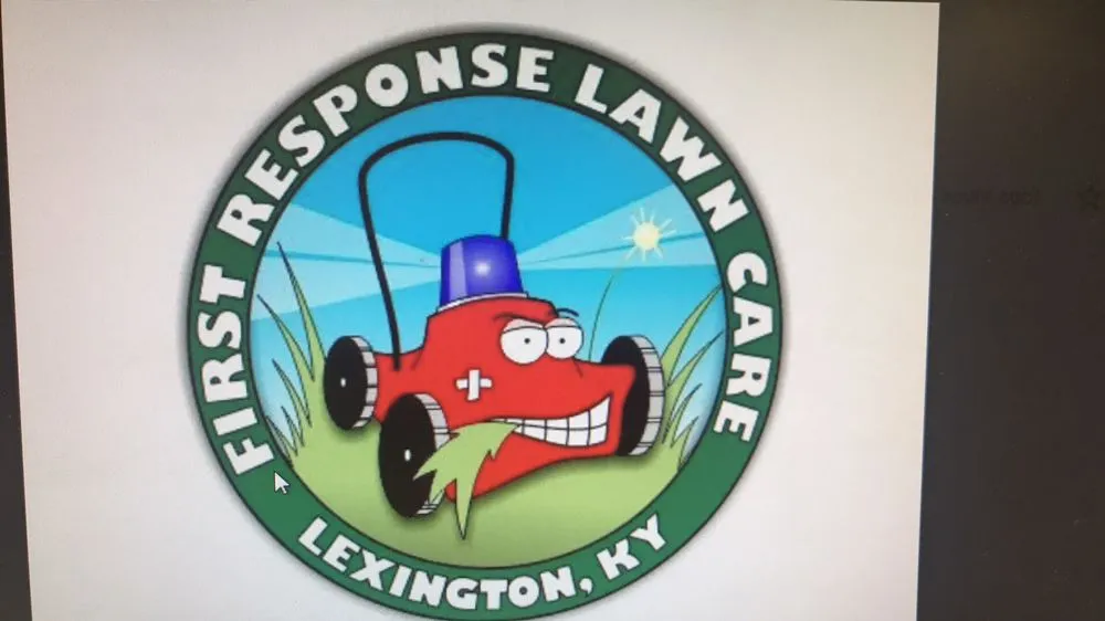Local outdoor landscaping in Lexington, KY by First Response Lawn Care