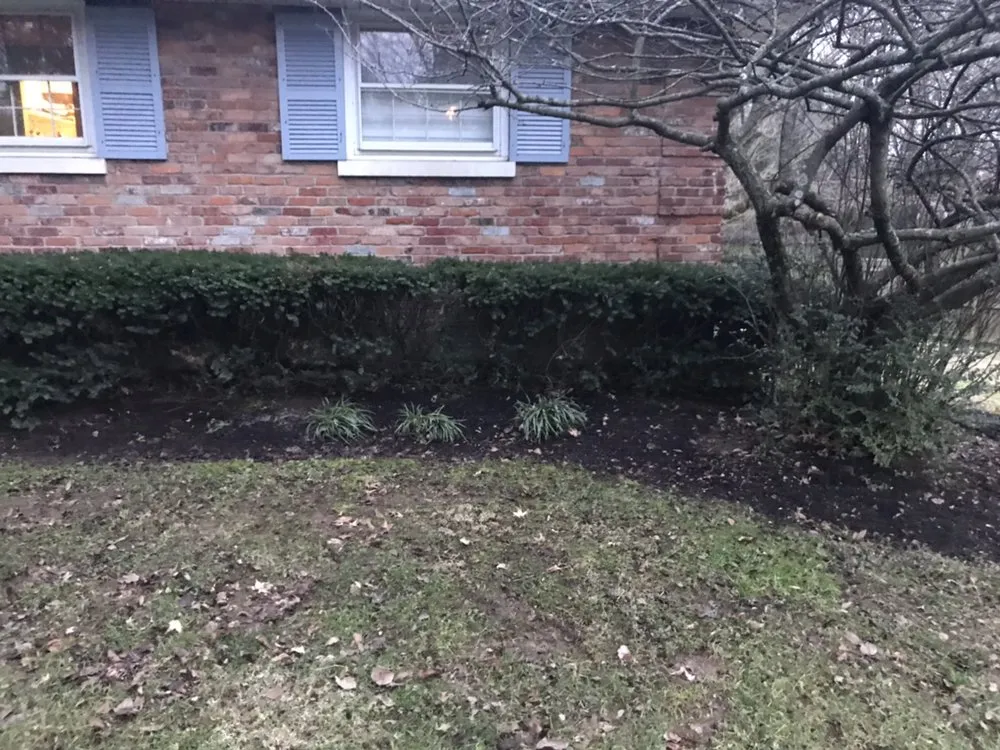 Professional outdoor landscaping for year-round maintenance in Lexington, KY by First Response Lawn Care