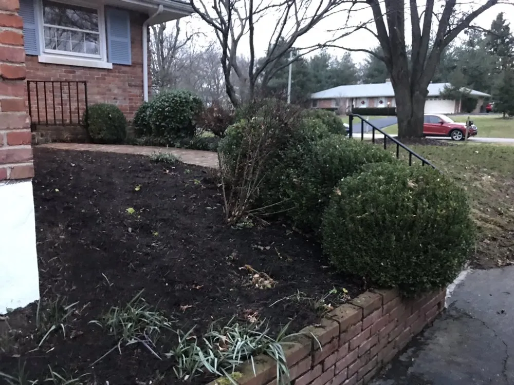 Reliable landscaping services with custom design in Lexington, KY by First Response Lawn Care