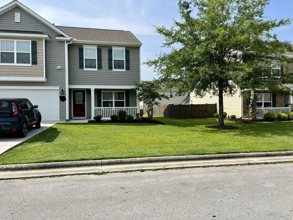 Reliable residential landscaping for residential properties across New Bern, NC - First Response Lawn Care