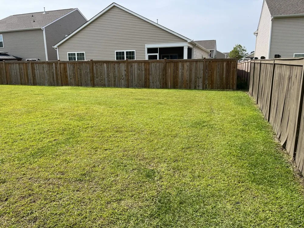 Trusted landscape installation in New Bern, NC by First Response Lawn Care