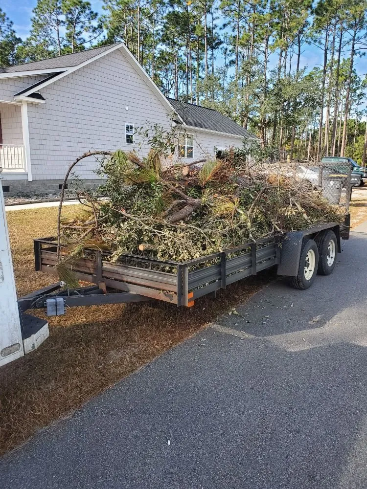 Top-rated landscaping services in Southport, NC by First Response Lawn Care