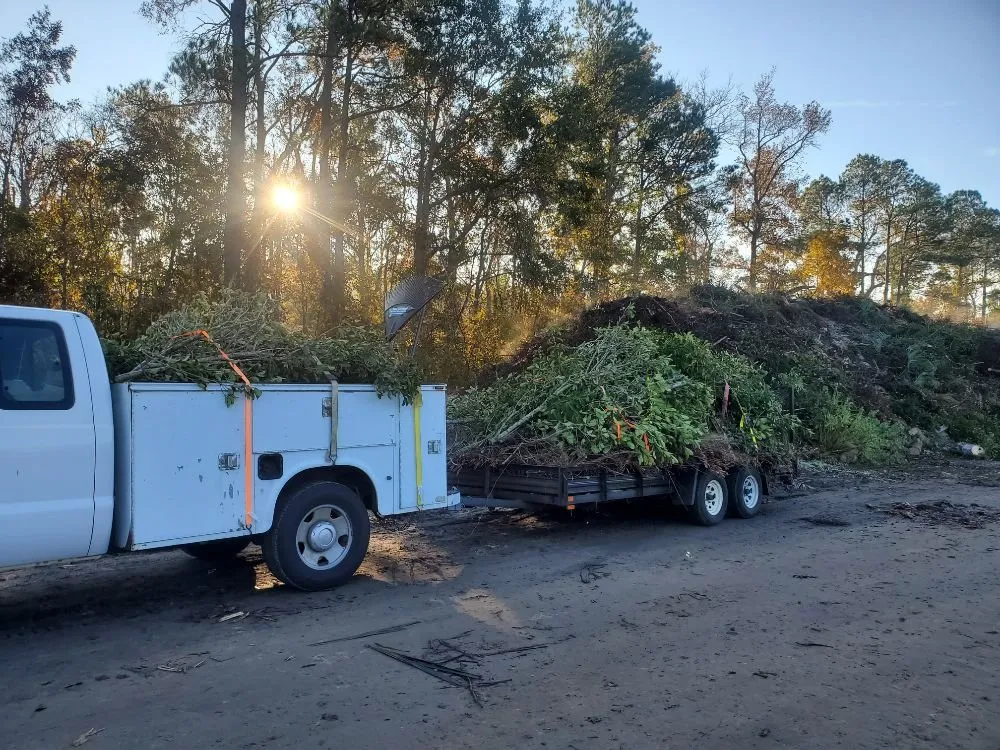 Reliable landscape installation in Southport, NC - First Response Lawn Care