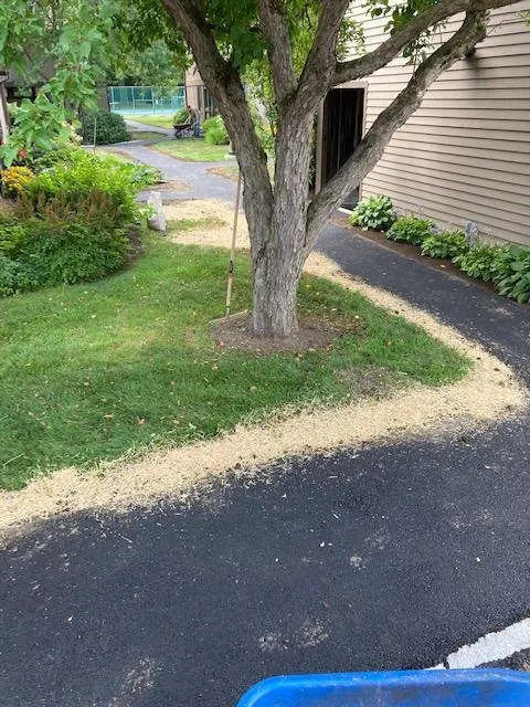 Custom landscaping services in South Lee, MA by First Response Outdoor Services