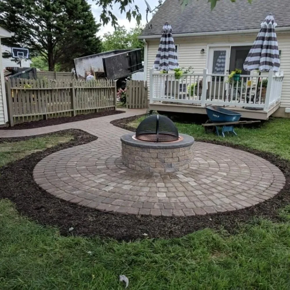Expert landscape design in Arnold, MD - First Response Properties