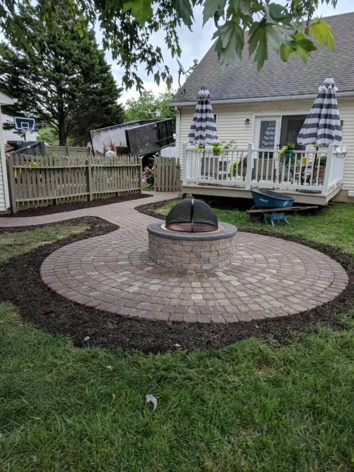 Top-rated outdoor landscaping in Arnold, MD by First Response Properties