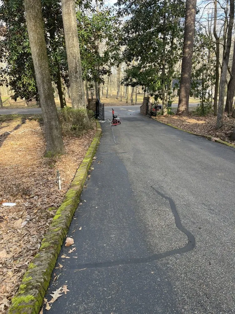 Custom residential landscaping in Pontotoc, MS - First Response Property Services