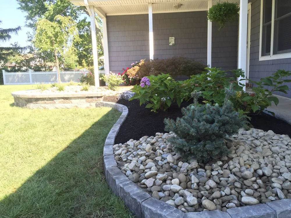 Local lawn mowing service experts serving Brick, NJ - First Round Landscaping