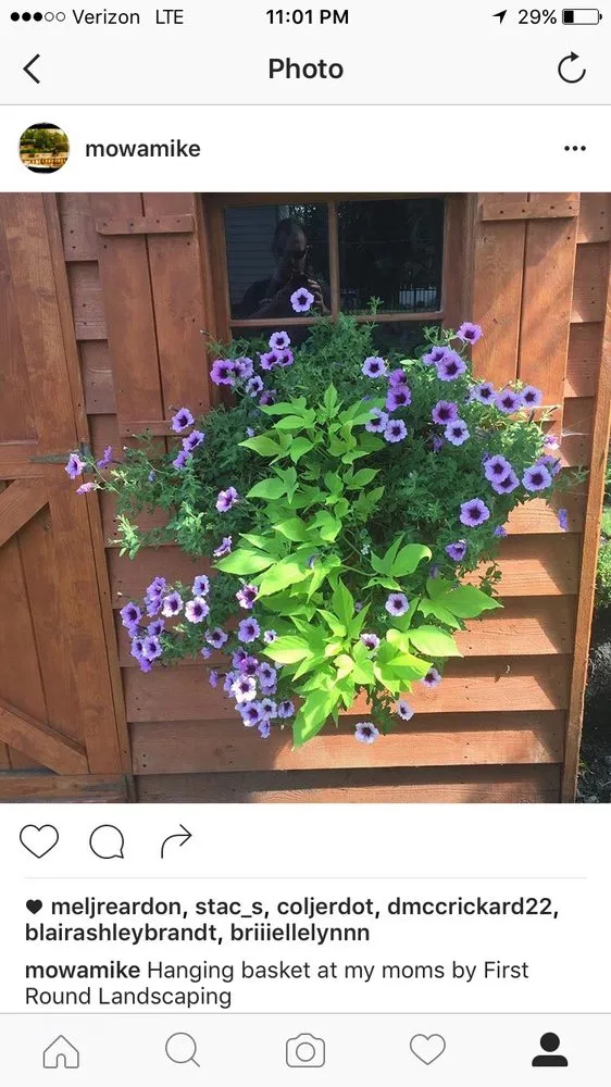 Professional lawn mowing service experts serving Brick, NJ - First Round Landscaping