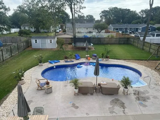 First Round Landscaping