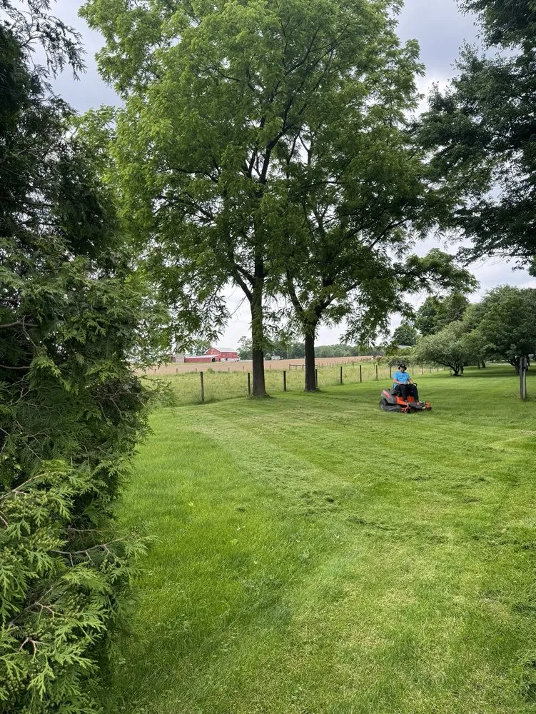 Trusted landscape installation experts serving Goshen, IN - First Service Dan