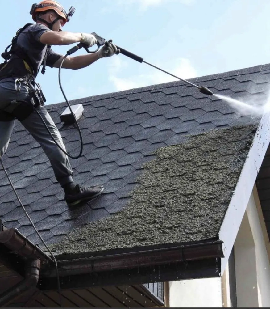 Reliable landscape design in Goshen, IN by First Service Dan