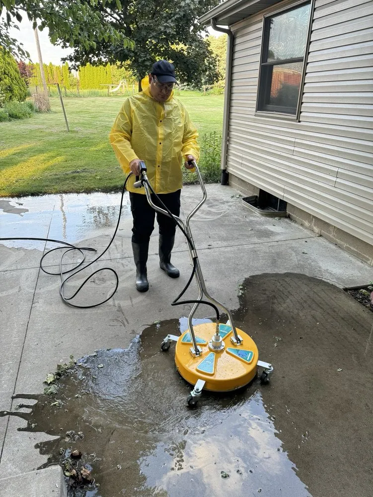 Professional landscape design for year-round maintenance across Goshen, IN - First Service Dan