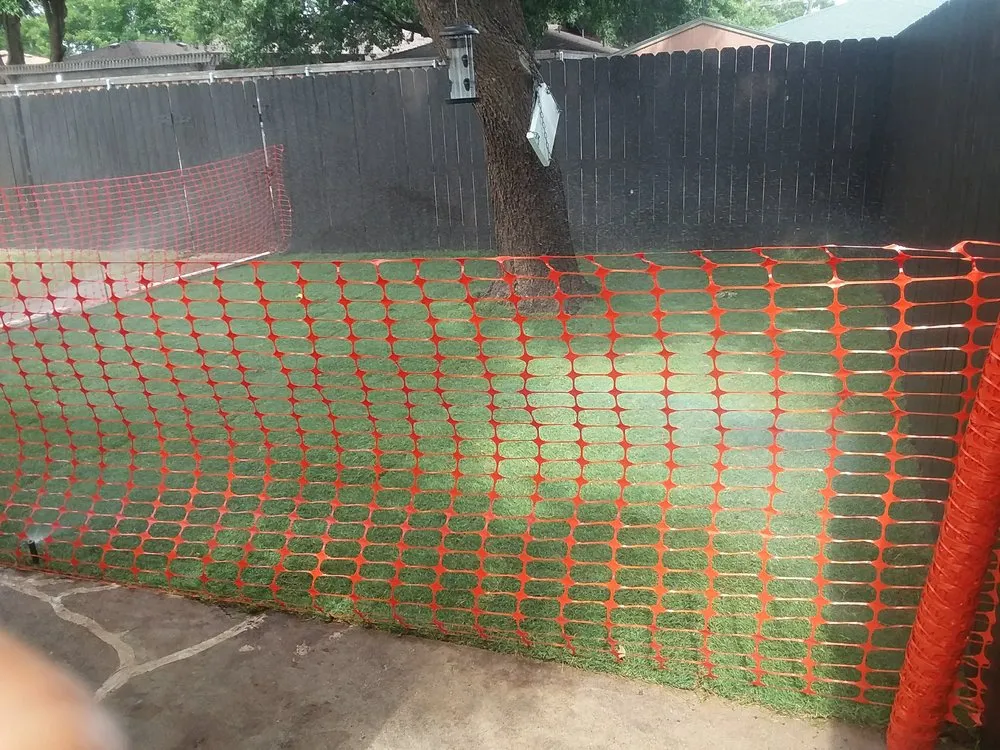 Top-rated landscaping services for residential properties in Lubbock, TX by First Shot Solutions