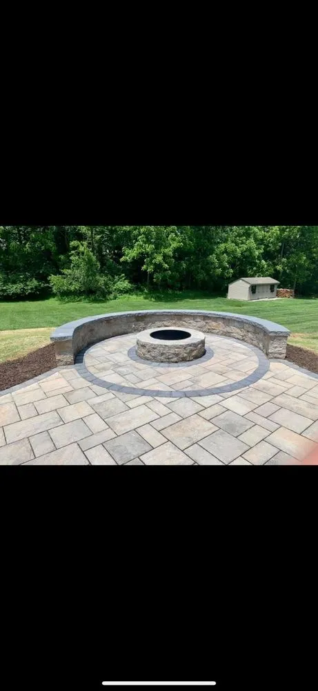 Custom outdoor landscaping experts serving Leland, NC - First Source Property Management