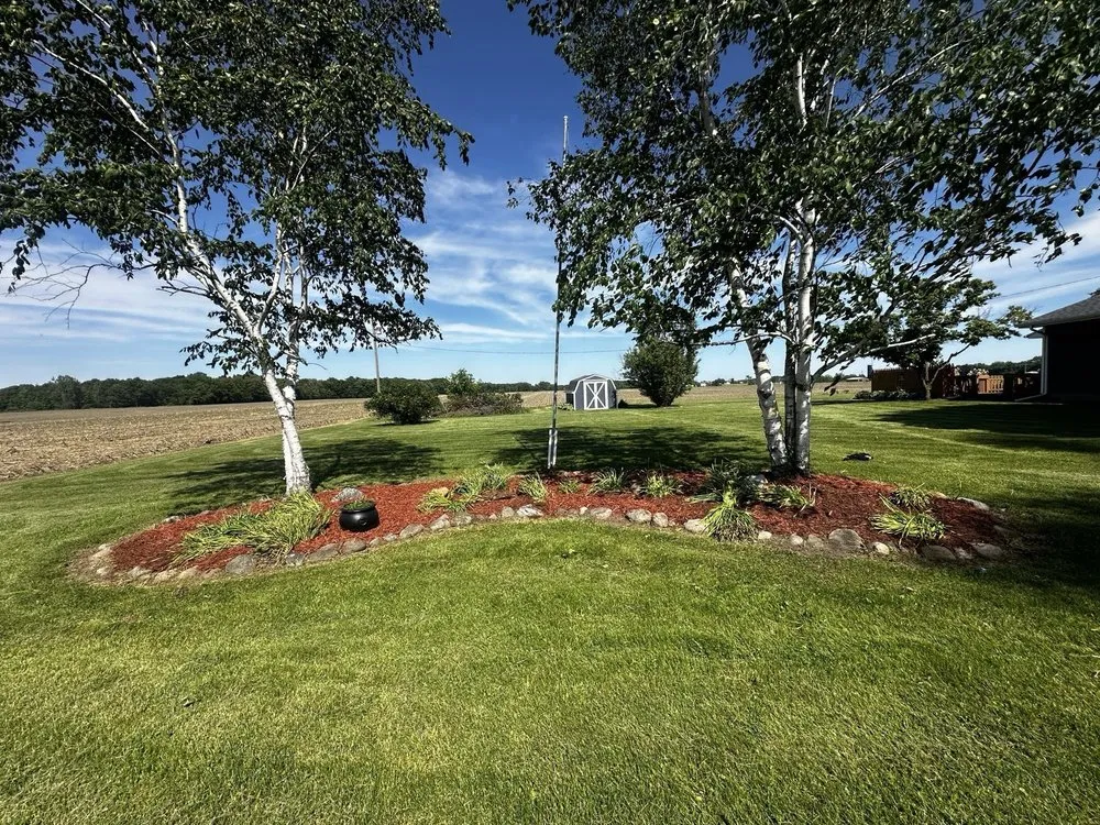 Affordable landscape design experts serving Owosso, MI - First Sprout Landscaping