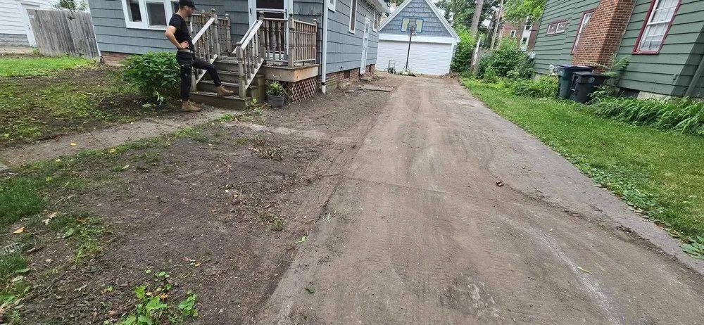 Local lawn care service in Owosso, MI by First Sprout Landscaping