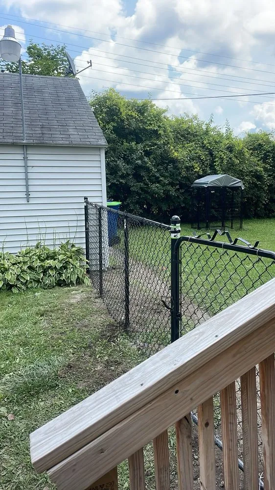 Trusted landscape design for residential properties in Owosso, MI by First Sprout Landscaping