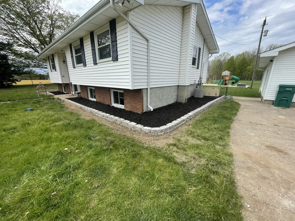 Reliable outdoor landscaping with custom design across Owosso, MI - First Sprout Landscaping