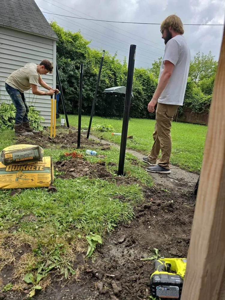 Expert landscape installation in Owosso, MI - First Sprout Landscaping