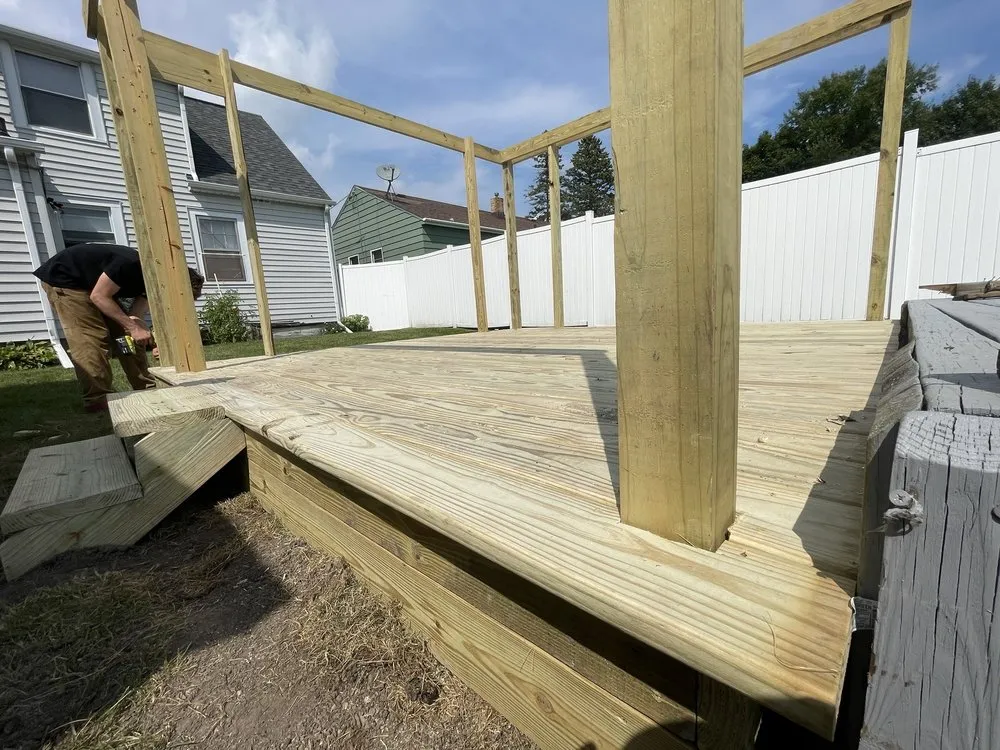 Top-rated garden landscaping experts serving Owosso, MI - First Sprout Landscaping