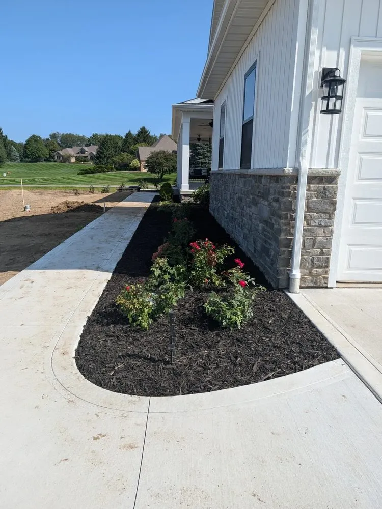 Trusted yard maintenance with custom design across Anderson, IN - First Star Lawn Care