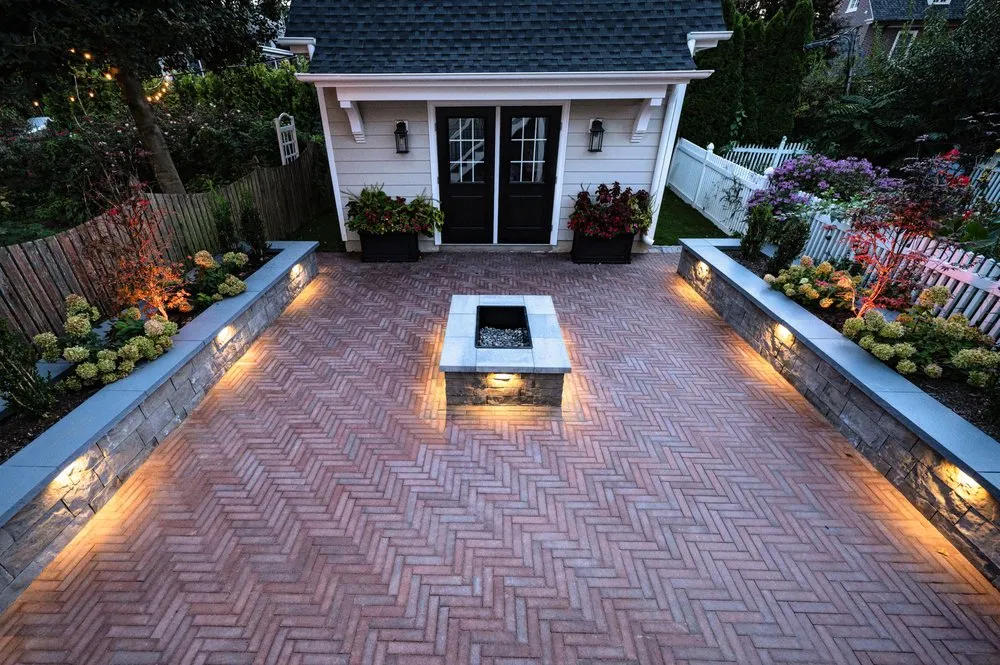 Affordable garden landscaping in Bear, DE - First State Landscaping