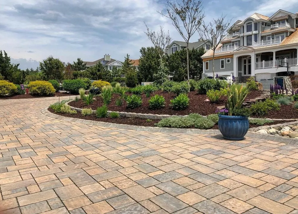 Local garden landscaping in Bear, DE by First State Landscaping