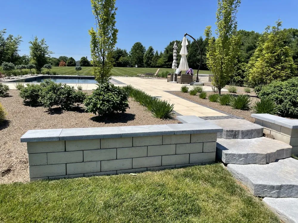 Expert landscape installation near you across Bear, DE - First State Landscaping