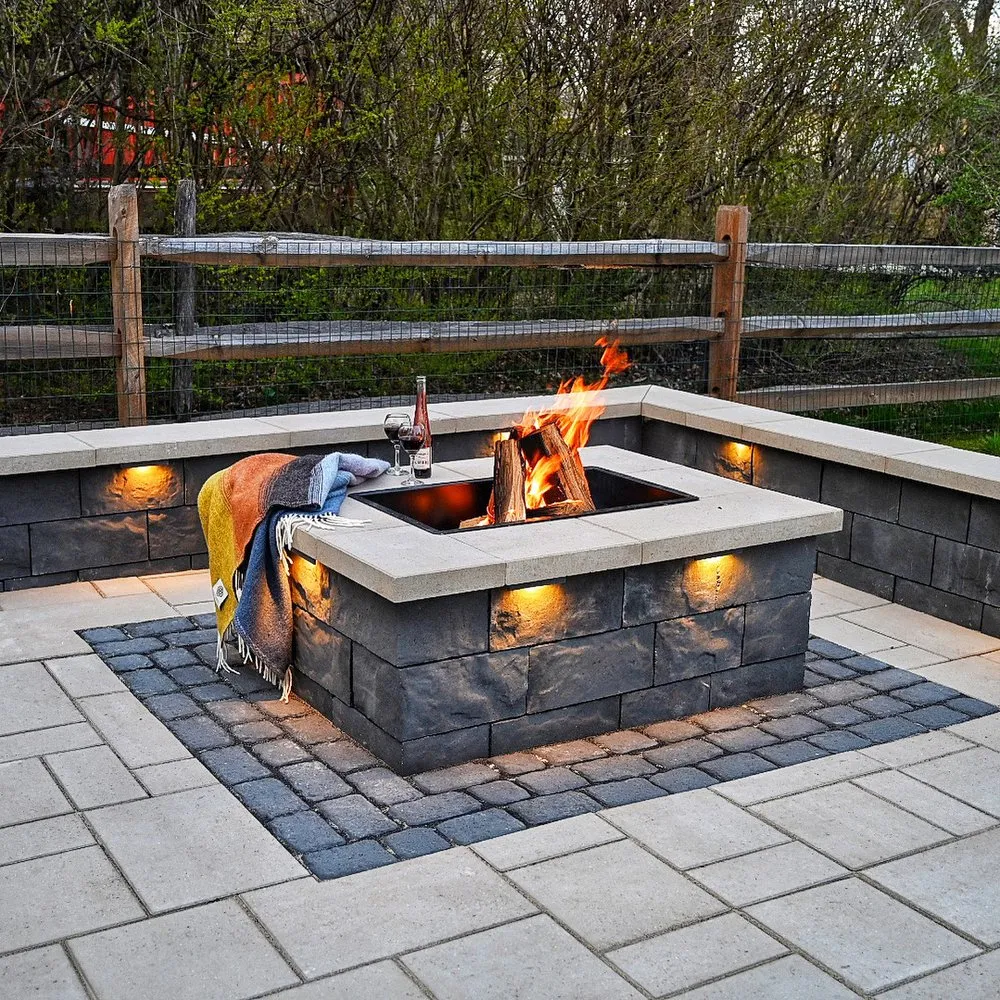 Local outdoor landscaping in Bear, DE by First State Landscaping