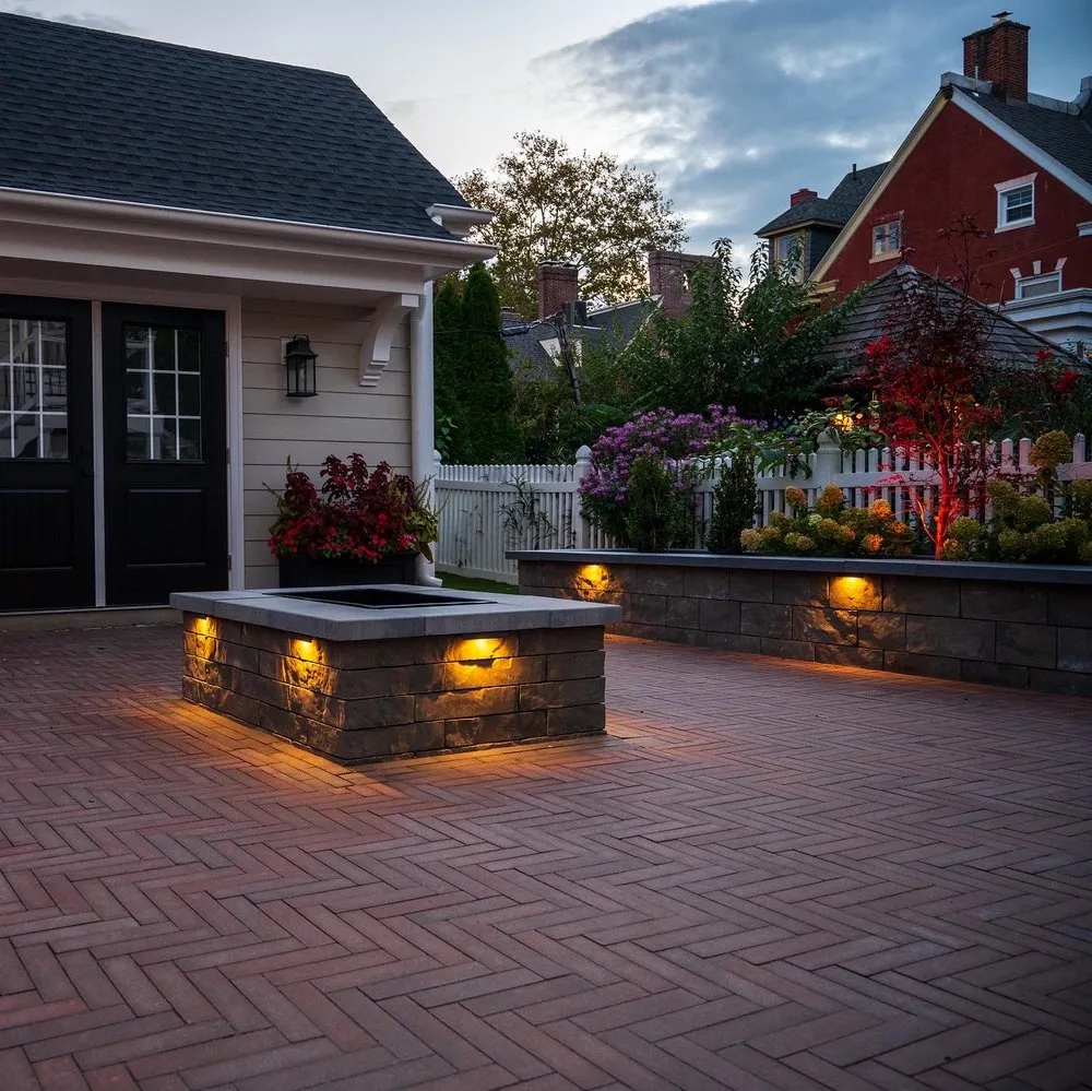 Professional landscaping services for year-round maintenance in Bear, DE by First State Landscaping