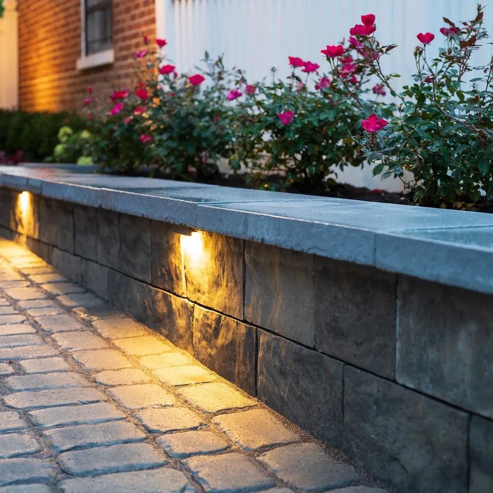 Trusted landscape installation for beautiful yards in Bear, DE by First State Landscaping