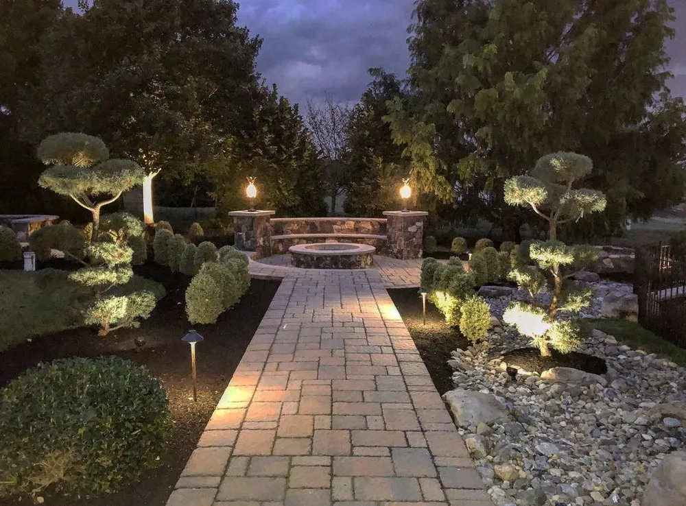 Custom yard cleanup service for residential properties across Bear, DE - First State Landscaping